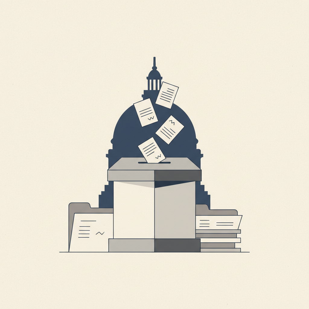 Governor’s race could shape Pennsylvania election policy